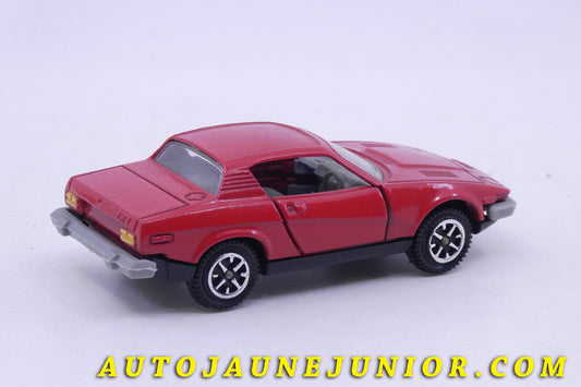 Le Dinky Toys Triumph TR7 est en vente sur Auto Jaune Junior ! Découvrez nos collections de diecast Minialuxe, CIJ, C-I-J, JRD, J-R-D,  Matchbox, Majorette… AutoJaune Junior ; AutoJauneJunior.com : LE site de partage pour les passionés de miniatures et collectionneurs de jouets anciens ! 