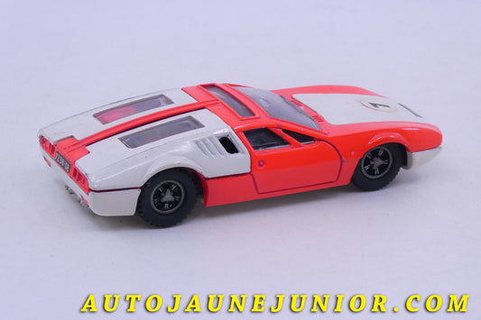 Le Dinky Toys De Tomasso Mangusta est en vente sur Auto Jaune Junior ! Découvrez nos collections de diecast Minialuxe, CIJ, C-I-J, JRD, J-R-D,  Matchbox, Majorette… AutoJaune Junior ; AutoJauneJunior.com : LE site de partage pour les passionés de miniatures et collectionneurs de jouets anciens ! 