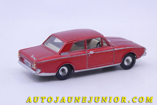 Le Dinky Toys Ford Consul Corsair est en vente sur Auto Jaune Junior ! Découvrez nos collections de diecast Minialuxe, CIJ, C-I-J, JRD, J-R-D,  Matchbox, Majorette… AutoJaune Junior ; AutoJauneJunior.com : LE site de partage pour les passionés de miniatures et collectionneurs de jouets anciens ! 