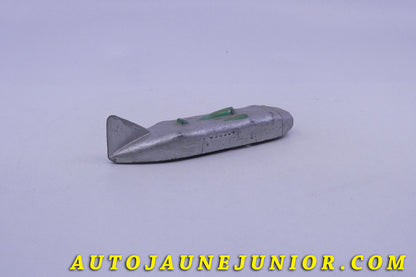 Le Dinky Toys Auto Thunderbolt est en vente sur Auto Jaune Junior ! Découvrez nos collections de diecast Minialuxe, CIJ, C-I-J, JRD, J-R-D,  Matchbox, Majorette… AutoJaune Junior ; AutoJauneJunior.com : LE site de partage pour les passionés de miniatures et collectionneurs de jouets anciens ! 