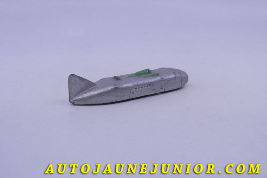 Le Dinky Toys Auto Thunderbolt est en vente sur Auto Jaune Junior ! Découvrez nos collections de diecast Minialuxe, CIJ, C-I-J, JRD, J-R-D,  Matchbox, Majorette… AutoJaune Junior ; AutoJauneJunior.com : LE site de partage pour les passionés de miniatures et collectionneurs de jouets anciens ! 