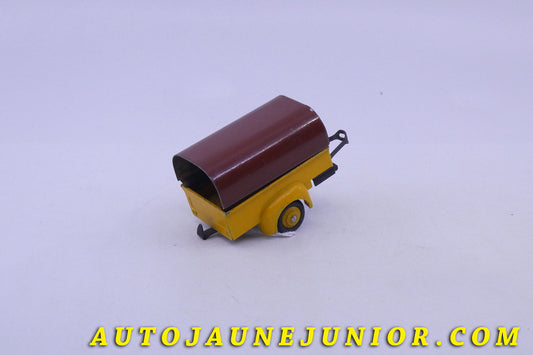 Le Dinky Toys Remorque 1 essieu ridelles bâché est en vente sur Auto Jaune Junior ! Découvrez nos collections de diecast Minialuxe, CIJ, C-I-J, JRD, J-R-D,  Matchbox, Majorette… AutoJaune Junior ; AutoJauneJunior.com : LE site de partage pour les passionés de miniatures et collectionneurs de jouets anciens ! 