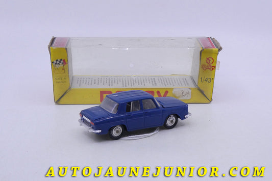 Le Norev Renault R10 est en vente sur Auto Jaune Junior ! Découvrez nos collections de diecast Minialuxe, CIJ, C-I-J, JRD, J-R-D,  Matchbox, Majorette… AutoJaune Junior ; AutoJauneJunior.com : LE site de partage pour les passionés de miniatures et collectionneurs de jouets anciens ! 