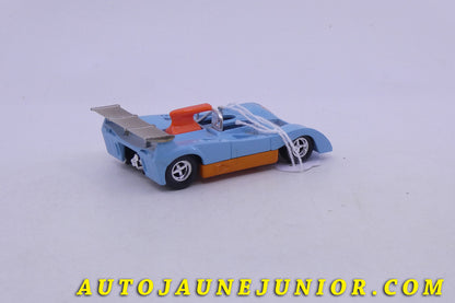 Le Solido Auto Mirage Gulf - LM 73 est en vente sur Auto Jaune Junior ! Découvrez nos collections de diecast Minialuxe, CIJ, C-I-J, JRD, J-R-D,  Matchbox, Majorette… AutoJaune Junior ; AutoJauneJunior.com : LE site de partage pour les passionés de miniatures et collectionneurs de jouets anciens ! 