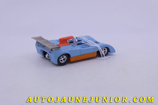 Le Solido Auto Mirage Gulf - LM 73 est en vente sur Auto Jaune Junior ! Découvrez nos collections de diecast Minialuxe, CIJ, C-I-J, JRD, J-R-D,  Matchbox, Majorette… AutoJaune Junior ; AutoJauneJunior.com : LE site de partage pour les passionés de miniatures et collectionneurs de jouets anciens ! 