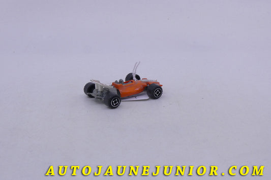 Le Barlux Auto Formule 1 - Mac Laren est en vente sur Auto Jaune Junior ! Découvrez nos collections de diecast Minialuxe, CIJ, C-I-J, JRD, J-R-D,  Matchbox, Majorette… AutoJaune Junior ; AutoJauneJunior.com : LE site de partage pour les passionés de miniatures et collectionneurs de jouets anciens ! 