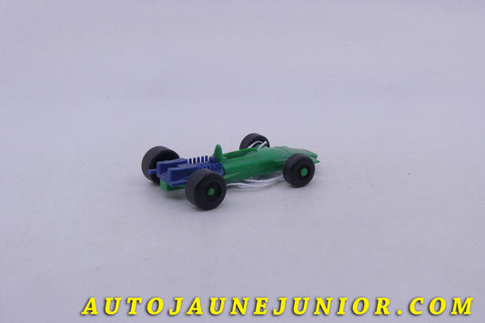 Le CGGC Ferrari Monoplace est en vente sur Auto Jaune Junior ! Découvrez nos collections de diecast Minialuxe, CIJ, C-I-J, JRD, J-R-D,  Matchbox, Majorette… AutoJaune Junior ; AutoJauneJunior.com : LE site de partage pour les passionés de miniatures et collectionneurs de jouets anciens ! 
