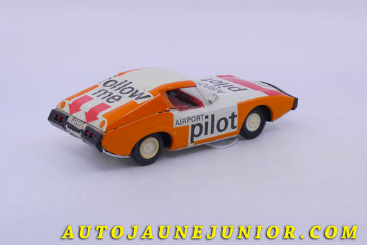 Le Autre Fabriquant Ford Auto Type Mustantang est en vente sur Auto Jaune Junior ! Découvrez nos collections de diecast Minialuxe, CIJ, C-I-J, JRD, J-R-D,  Matchbox, Majorette… AutoJaune Junior ; AutoJauneJunior.com : LE site de partage pour les passionés de miniatures et collectionneurs de jouets anciens ! 