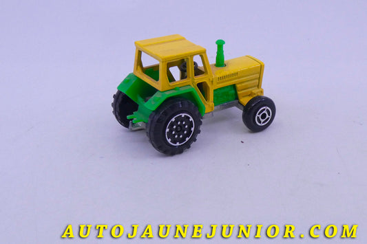 Le Majorette Autre Tracteur agricole est en vente sur Auto Jaune Junior ! Découvrez nos collections de diecast Minialuxe, CIJ, C-I-J, JRD, J-R-D,  Matchbox, Majorette… AutoJaune Junior ; AutoJauneJunior.com : LE site de partage pour les passionés de miniatures et collectionneurs de jouets anciens ! 