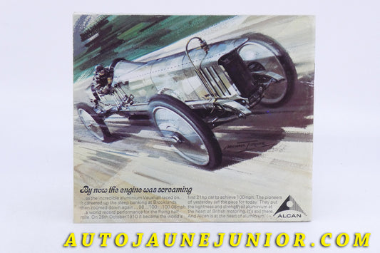 Le Objet divers Document Montagu Motor Museum est en vente sur Auto Jaune Junior ! Découvrez nos collections de diecast Minialuxe, CIJ, C-I-J, JRD, J-R-D,  Matchbox, Majorette… AutoJaune Junior ; AutoJauneJunior.com : LE site de partage pour les passionés de miniatures et collectionneurs de jouets anciens ! 