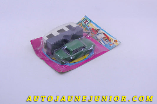 Le Inconnu Inconnu Auto et Caravane est en vente sur Auto Jaune Junior ! Découvrez nos collections de diecast Minialuxe, CIJ, C-I-J, JRD, J-R-D,  Matchbox, Majorette… AutoJaune Junior ; AutoJauneJunior.com : LE site de partage pour les passionés de miniatures et collectionneurs de jouets anciens ! 