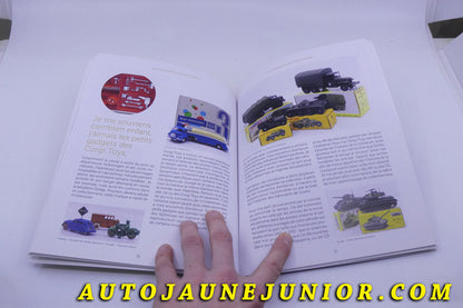 Le AutoJaune Livre Pipelette #8 est en vente sur Auto Jaune Junior ! Découvrez nos collections de diecast Minialuxe, CIJ, C-I-J, JRD, J-R-D,  Matchbox, Majorette… AutoJaune Junior ; AutoJauneJunior.com : LE site de partage pour les passionés de miniatures et collectionneurs de jouets anciens ! 