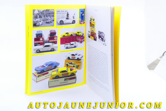 #2001 - AutoJaune - Book - Pipelette #10