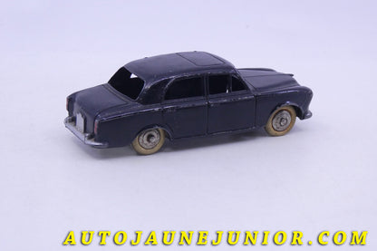 Le Dinky Toys Peugeot 403 est en vente sur Auto Jaune Junior ! Découvrez nos collections de diecast Minialuxe, CIJ, C-I-J, JRD, J-R-D,  Matchbox, Majorette… AutoJaune Junior ; AutoJauneJunior.com : LE site de partage pour les passionés de miniatures et collectionneurs de jouets anciens ! 