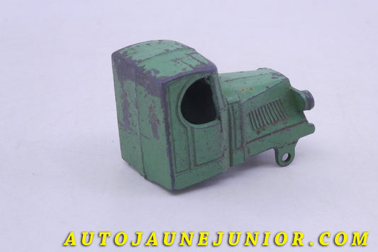 Le Dinky Toys Aucun Cabine seule est en vente sur Auto Jaune Junior ! Découvrez nos collections de diecast Minialuxe, CIJ, C-I-J, JRD, J-R-D,  Matchbox, Majorette… AutoJaune Junior ; AutoJauneJunior.com : LE site de partage pour les passionés de miniatures et collectionneurs de jouets anciens ! 