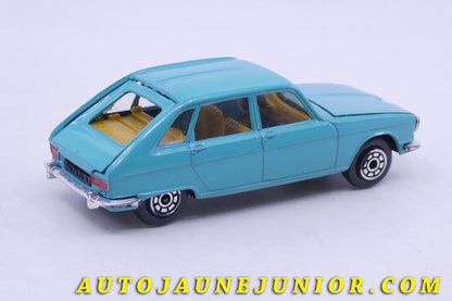 Le Norev Renault R16 Tx est en vente sur Auto Jaune Junior ! Découvrez nos collections de diecast Minialuxe, CIJ, C-I-J, JRD, J-R-D,  Matchbox, Majorette… AutoJaune Junior ; AutoJauneJunior.com : LE site de partage pour les passionés de miniatures et collectionneurs de jouets anciens ! 