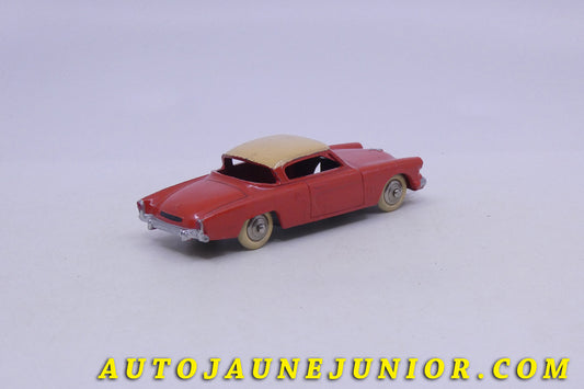 #2261 - Dinky Toys - Studebaker - Order