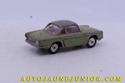 Le Corgi Toys Renault Floride est en vente sur Auto Jaune Junior ! Découvrez nos collections de diecast Minialuxe, CIJ, C-I-J, JRD, J-R-D,  Matchbox, Majorette… AutoJaune Junior ; AutoJauneJunior.com : LE site de partage pour les passionés de miniatures et collectionneurs de jouets anciens ! 