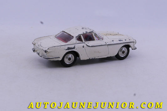 Le Corgi Toys Volvo P1800 Le Saint est en vente sur Auto Jaune Junior ! Découvrez nos collections de diecast Minialuxe, CIJ, C-I-J, JRD, J-R-D,  Matchbox, Majorette… AutoJaune Junior ; AutoJauneJunior.com : LE site de partage pour les passionés de miniatures et collectionneurs de jouets anciens ! 