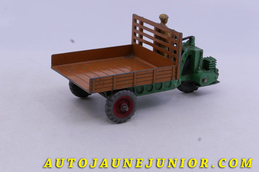 Le Dinky Toys Inconnu Engin Motocart est en vente sur Auto Jaune Junior ! Découvrez nos collections de diecast Minialuxe, CIJ, C-I-J, JRD, J-R-D,  Matchbox, Majorette… AutoJaune Junior ; AutoJauneJunior.com : LE site de partage pour les passionés de miniatures et collectionneurs de jouets anciens ! 