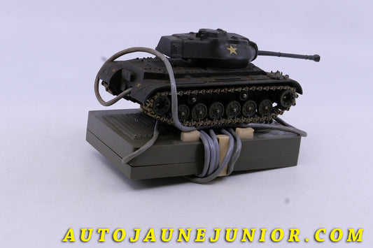 Le Solido Inconnu Patton M60 motorisé est en vente sur Auto Jaune Junior ! Découvrez nos collections de diecast Minialuxe, CIJ, C-I-J, JRD, J-R-D,  Matchbox, Majorette… AutoJaune Junior ; AutoJauneJunior.com : LE site de partage pour les passionés de miniatures et collectionneurs de jouets anciens ! 