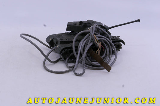 Le Solido Inconnu Patton M60 motorisé est en vente sur Auto Jaune Junior ! Découvrez nos collections de diecast Minialuxe, CIJ, C-I-J, JRD, J-R-D,  Matchbox, Majorette… AutoJaune Junior ; AutoJauneJunior.com : LE site de partage pour les passionés de miniatures et collectionneurs de jouets anciens ! 