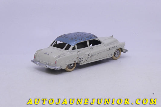 Le Dinky Toys Buick Roadmaster est en vente sur Auto Jaune Junior ! Découvrez nos collections de diecast Minialuxe, CIJ, C-I-J, JRD, J-R-D,  Matchbox, Majorette… AutoJaune Junior ; AutoJauneJunior.com : LE site de partage pour les passionés de miniatures et collectionneurs de jouets anciens ! 