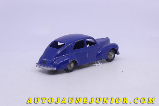 Le Dinky Toys Peugeot 203 est en vente sur Auto Jaune Junior ! Découvrez nos collections de diecast Minialuxe, CIJ, C-I-J, JRD, J-R-D,  Matchbox, Majorette… AutoJaune Junior ; AutoJauneJunior.com : LE site de partage pour les passionés de miniatures et collectionneurs de jouets anciens ! 