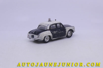 Le C-I-J Renault Dauphine Police est en vente sur Auto Jaune Junior ! Découvrez nos collections de diecast Minialuxe, CIJ, C-I-J, JRD, J-R-D,  Matchbox, Majorette… AutoJaune Junior ; AutoJauneJunior.com : LE site de partage pour les passionés de miniatures et collectionneurs de jouets anciens ! 