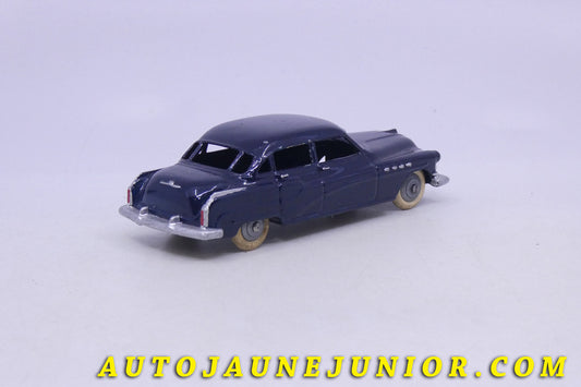 Le Dinky Toys Buick Roadmaster est en vente sur Auto Jaune Junior ! Découvrez nos collections de diecast Minialuxe, CIJ, C-I-J, JRD, J-R-D,  Matchbox, Majorette… AutoJaune Junior ; AutoJauneJunior.com : LE site de partage pour les passionés de miniatures et collectionneurs de jouets anciens ! 