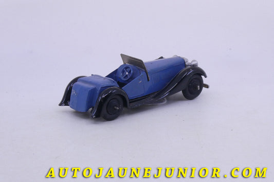 Le Dinky Toys Healey torpédo 4 places est en vente sur Auto Jaune Junior ! Découvrez nos collections de diecast Minialuxe, CIJ, C-I-J, JRD, J-R-D,  Matchbox, Majorette… AutoJaune Junior ; AutoJauneJunior.com : LE site de partage pour les passionés de miniatures et collectionneurs de jouets anciens ! 