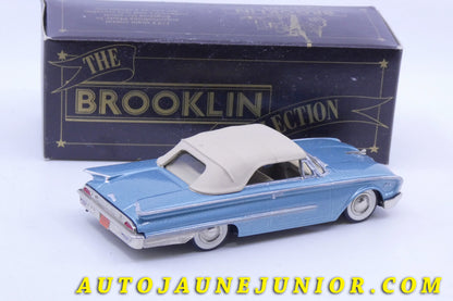 Le Brooklin Ford Sunliner 1960 #37 est en vente sur Auto Jaune Junior ! Découvrez nos collections de diecast Minialuxe, CIJ, C-I-J, JRD, J-R-D,  Matchbox, Majorette… AutoJaune Junior ; AutoJauneJunior.com : LE site de partage pour les passionés de miniatures et collectionneurs de jouets anciens ! 