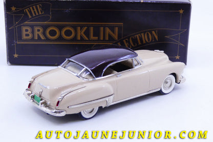 Le #2408 - Brooklin - Oldsmobile - 98 Holiday coupé est en vente sur Auto Jaune Junior ! Découvrez nos collections de diecast Minialuxe, CIJ, C-I-J, JRD, J-R-D,  Matchbox, Majorette… AutoJauneJunior.com : le site de vente en ligne et de partage pour les passionés de miniatures et collectionneurs de jouets anciens ! Des centaines de modèles en vente, et des nouveautés mises en ligne chaque jour à 21h00 !