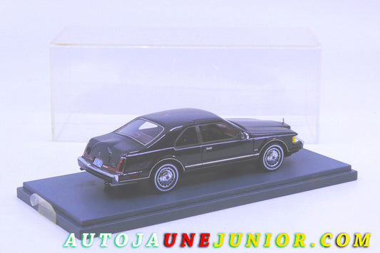 Le #2425 - NEO Scale Models - Ford - Lincoln Mark VII LSC 1984 est en vente sur Auto Jaune Junior ! Découvrez nos collections de diecast Minialuxe, CIJ, C-I-J, JRD, J-R-D,  Matchbox, Majorette… AutoJauneJunior.com : le site de vente en ligne et de partage pour les passionés de miniatures et collectionneurs de jouets anciens ! Des centaines de modèles en vente, et des nouveautés mises en ligne chaque jour à 21h00 !