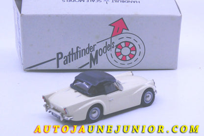 Le #2426 - Landsdowne by Brooklin - Austin - A40 Somerset Berline 4 Portes (Four Door Saloon) est en vente sur Auto Jaune Junior ! Découvrez nos collections de diecast Minialuxe, CIJ, C-I-J, JRD, J-R-D,  Matchbox, Majorette… AutoJauneJunior.com : le site de vente en ligne et de partage pour les passionés de miniatures et collectionneurs de jouets anciens ! Des centaines de modèles en vente, et des nouveautés mises en ligne chaque jour à 21h00 !