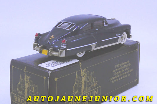 Le #2431 - Brooklin - Cadillac - Dynamic Fast back Coupé "1948" est en vente sur Auto Jaune Junior ! Découvrez nos collections de diecast Minialuxe, CIJ, C-I-J, JRD, J-R-D,  Matchbox, Majorette… AutoJauneJunior.com : le site de vente en ligne et de partage pour les passionés de miniatures et collectionneurs de jouets anciens ! Des centaines de modèles en vente, et des nouveautés mises en ligne chaque jour à 21h00 !