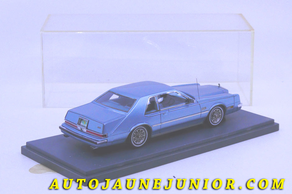 Le #2439 - NEO Scale Models - Chrysler - Imperial Coupé 1981  est en vente sur Auto Jaune Junior ! Découvrez nos collections de diecast Minialuxe, CIJ, C-I-J, JRD, J-R-D,  Matchbox, Majorette… AutoJauneJunior.com : le site de vente en ligne et de partage pour les passionés de miniatures et collectionneurs de jouets anciens ! Des centaines de modèles en vente, et des nouveautés mises en ligne chaque jour à 21h00 !