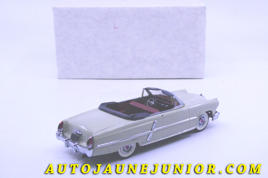 Le #2443 - Precision Models - Lincoln - Capri Convertible  est en vente sur Auto Jaune Junior ! Découvrez nos collections de diecast Minialuxe, CIJ, C-I-J, JRD, J-R-D,  Matchbox, Majorette… AutoJauneJunior.com : le site de vente en ligne et de partage pour les passionés de miniatures et collectionneurs de jouets anciens ! Des centaines de modèles en vente, et des nouveautés mises en ligne chaque jour à 21h00 !