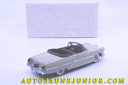 Le #2443 - Precision Models - Lincoln - Capri Convertible  est en vente sur Auto Jaune Junior ! Découvrez nos collections de diecast Minialuxe, CIJ, C-I-J, JRD, J-R-D,  Matchbox, Majorette… AutoJauneJunior.com : le site de vente en ligne et de partage pour les passionés de miniatures et collectionneurs de jouets anciens ! Des centaines de modèles en vente, et des nouveautés mises en ligne chaque jour à 21h00 !