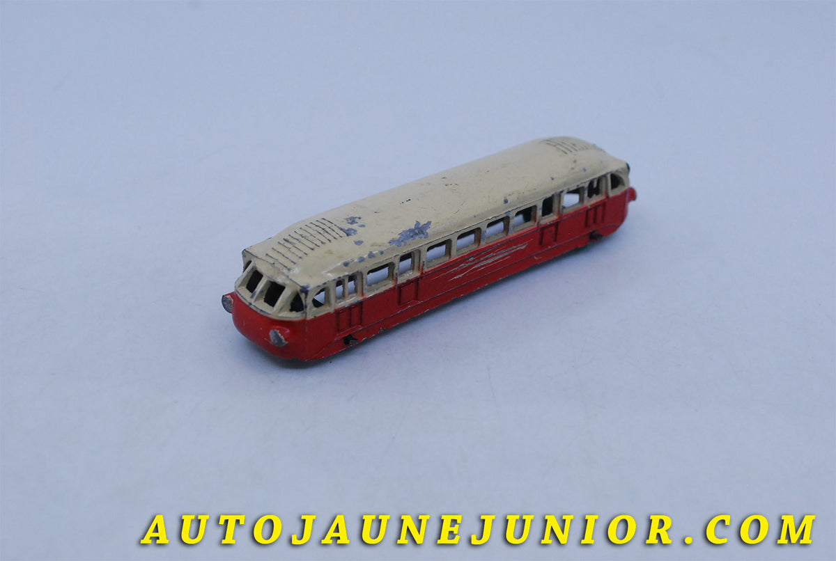 #5807 - Dinky Toys France - Lincoln - First release