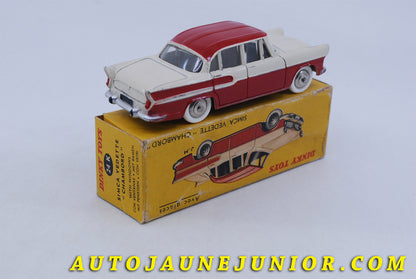 #5807 - Dinky Toys France - Lincoln - First release