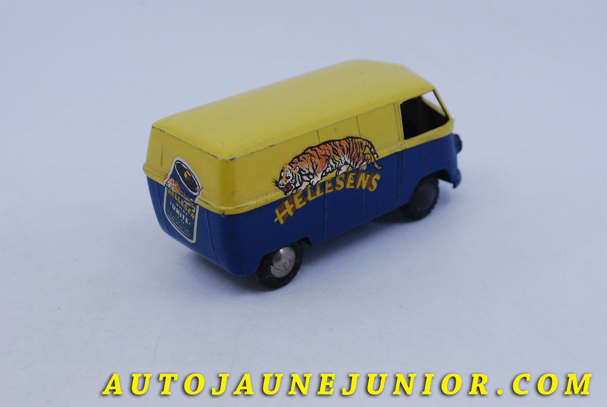 #5807 - Dinky Toys France - Lincoln - First release