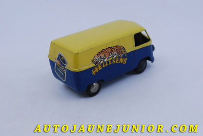 #5807 - Dinky Toys France - Lincoln - First release