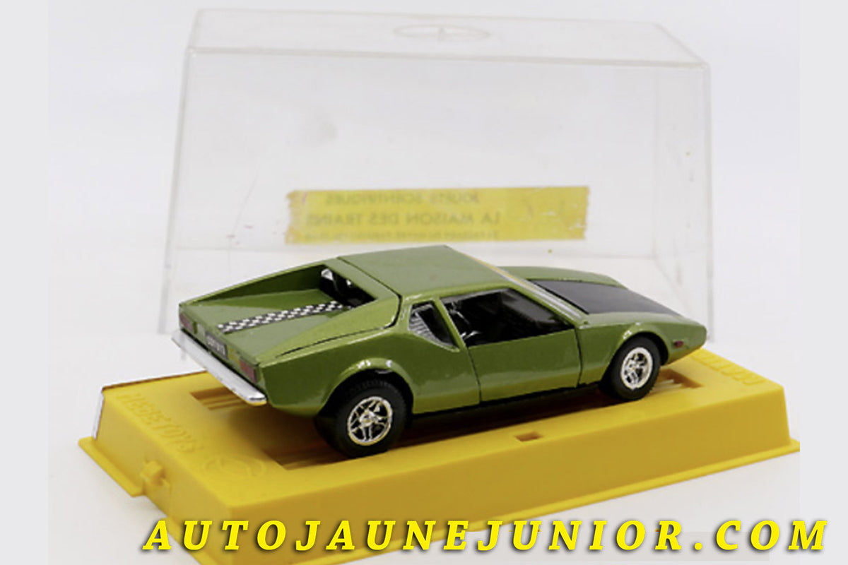 #5807 - Dinky Toys France - Lincoln - First release