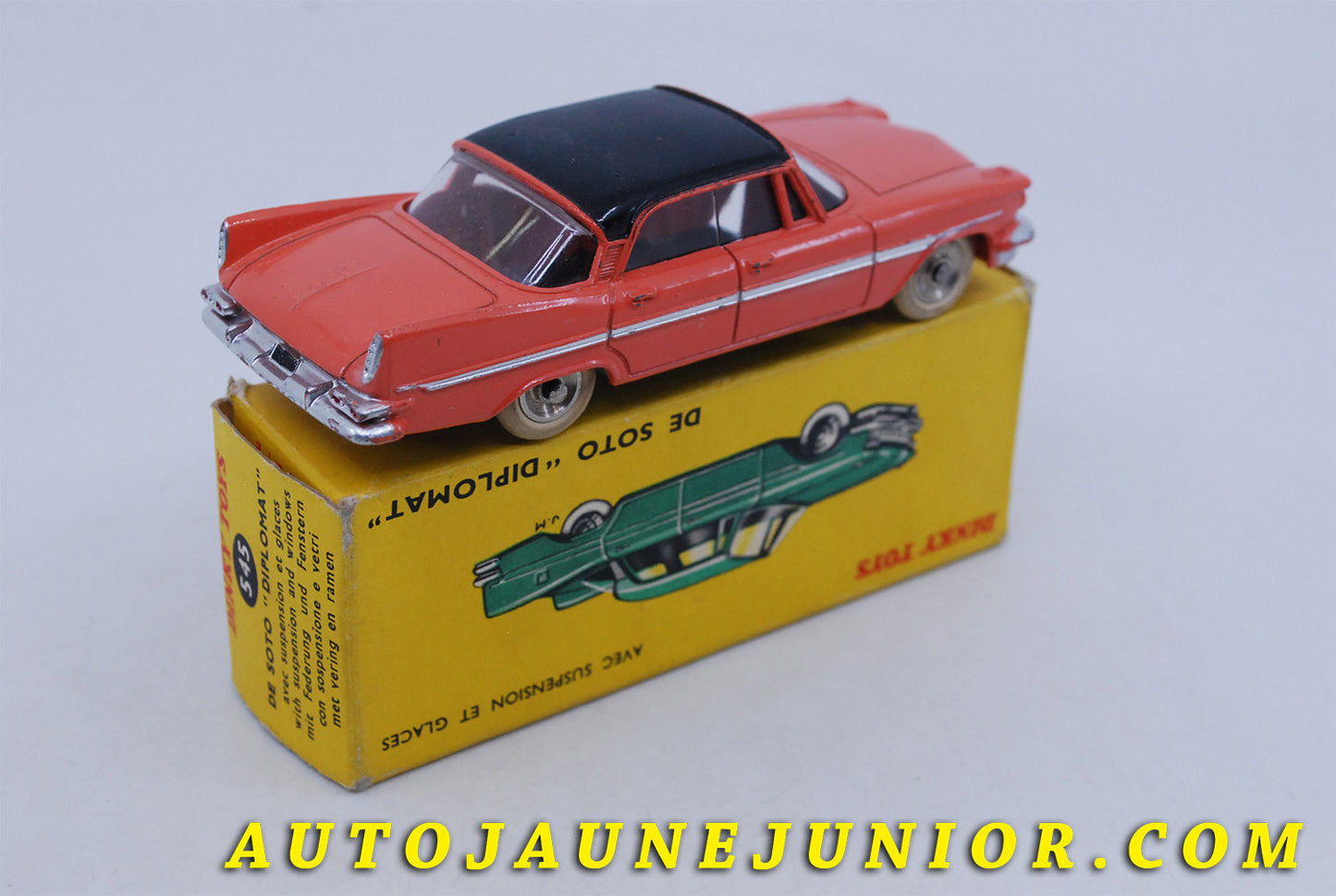 #2473 - Dinky-Toys France - De Soto  - Diplomat