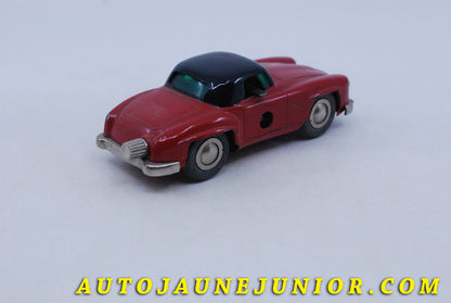 #5807 - Dinky Toys France - Lincoln - First release