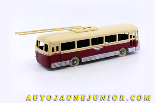 #5807 - Dinky Toys France - Lincoln - First release