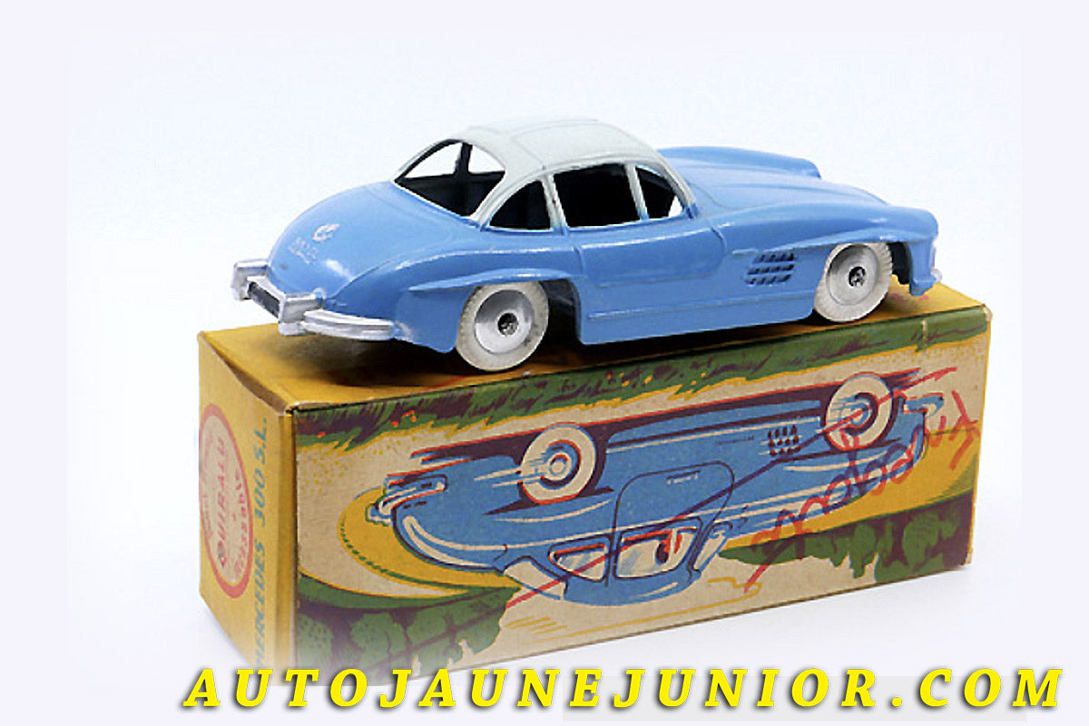 #5807 - Dinky Toys France - Lincoln - First release