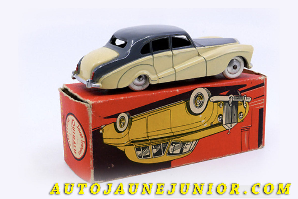 #2482 - Quiralu - Rolls Royce - Silver Cloud (Peu fréquente combinaison de couleurs)