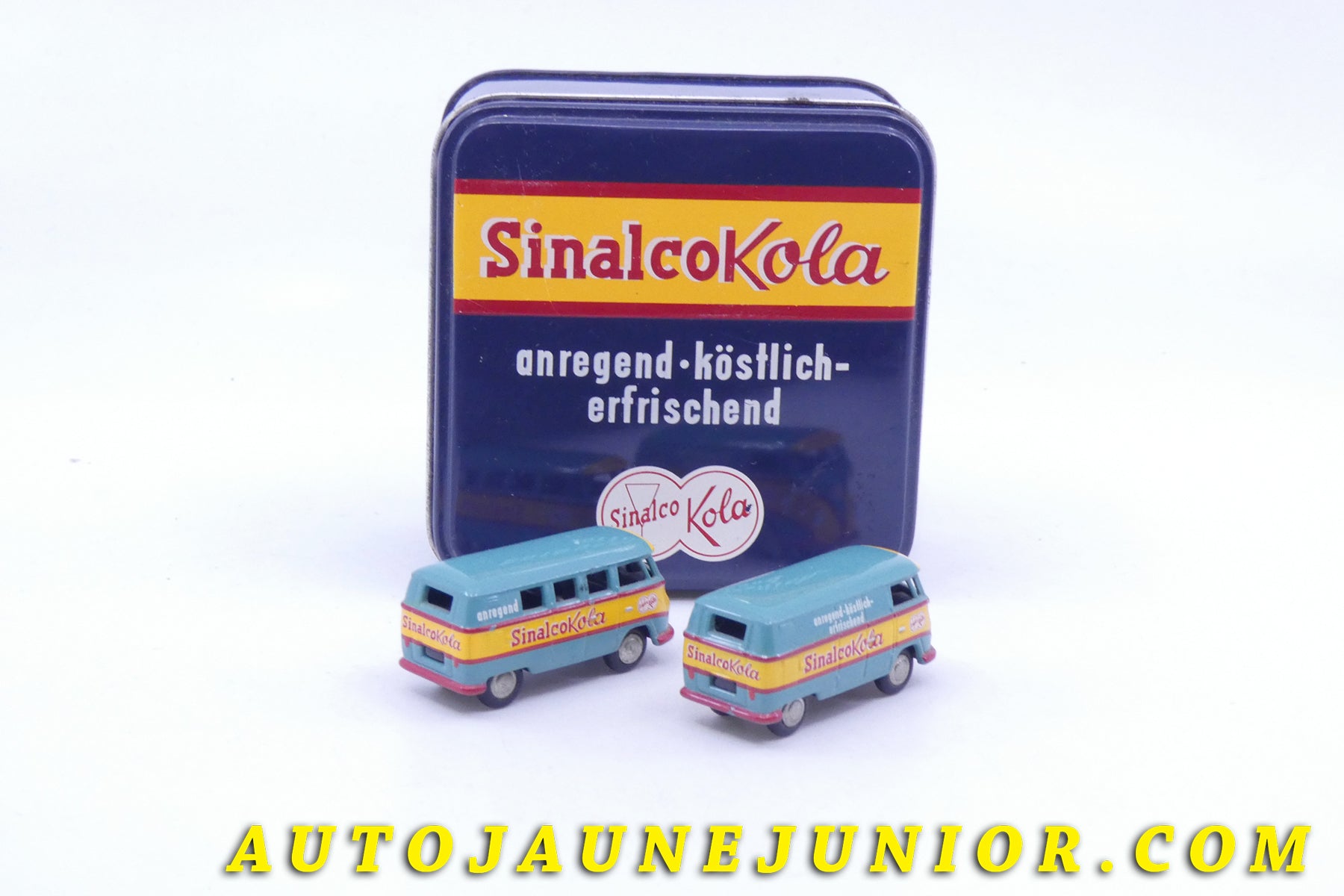 Le #2607 - Schuco - Volkswagen - Kombi est en vente sur Auto Jaune Junior ! Découvrez nos collections de diecast Minialuxe, CIJ, C-I-J, JRD, J-R-D,  Matchbox, Majorette… AutoJauneJunior.com : le site de vente en ligne et de partage pour les passionés de miniatures et collectionneurs de jouets anciens ! Des centaines de modèles en vente, et des nouveautés mises en ligne chaque jour à 21h00 !